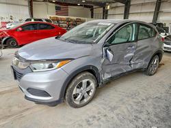 Honda salvage cars for sale: 2022 Honda Hr-v lx