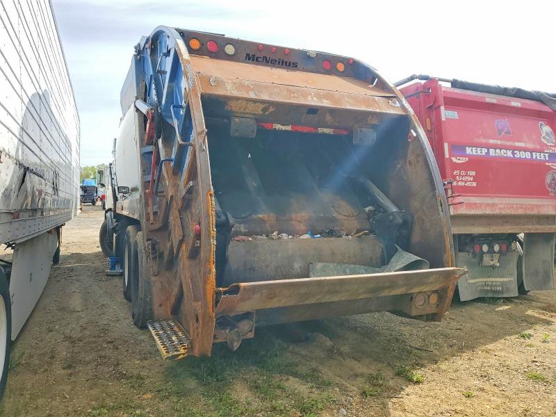 2012 Autocar Xpeditor Refuse Truck