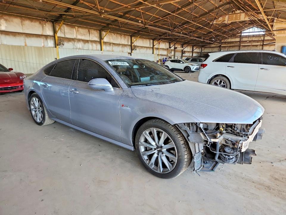 2016 Audi A7 Prestige