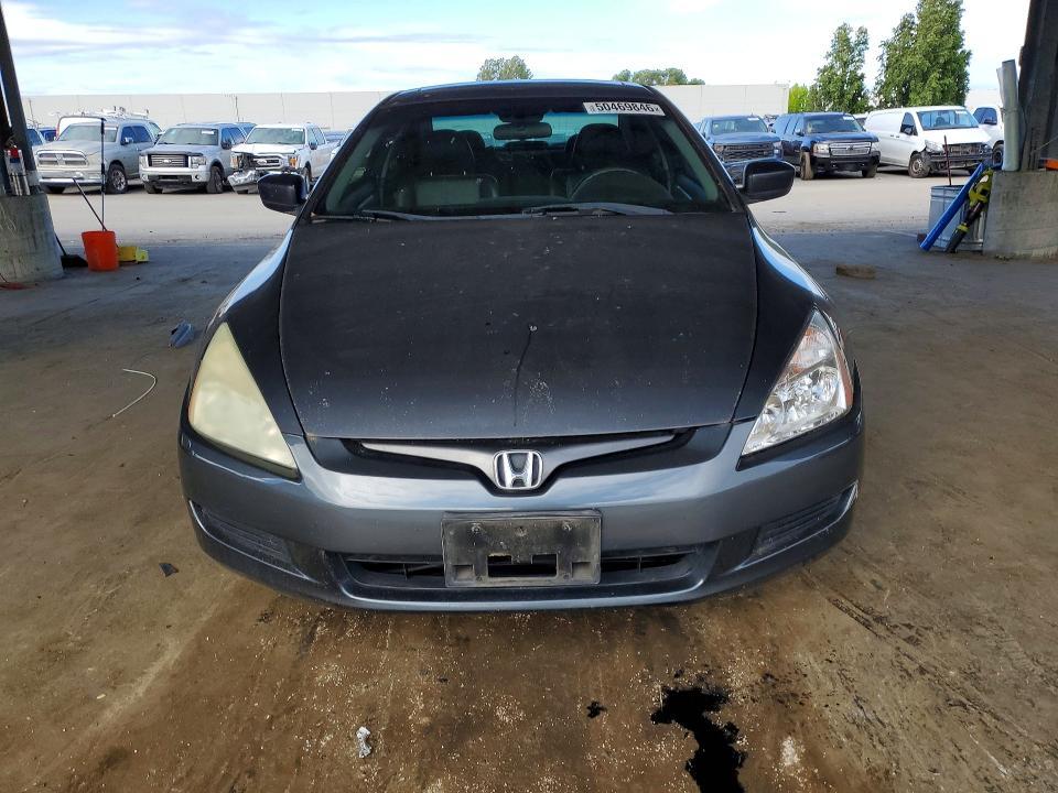 2005 Honda Accord ex
