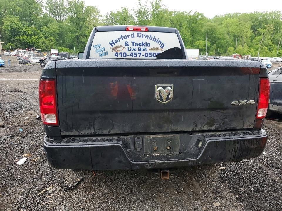 2017 Dodge RAM 1500 ST