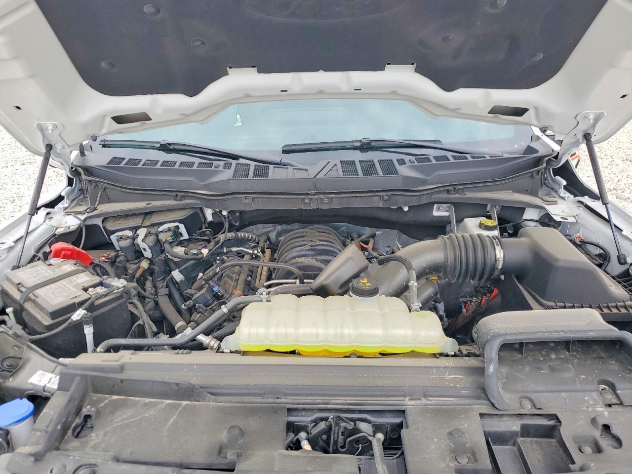 2025 Ford F150 Lariat