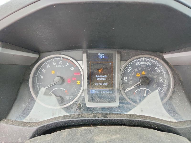 2018 Toyota Tacoma SR5 V6