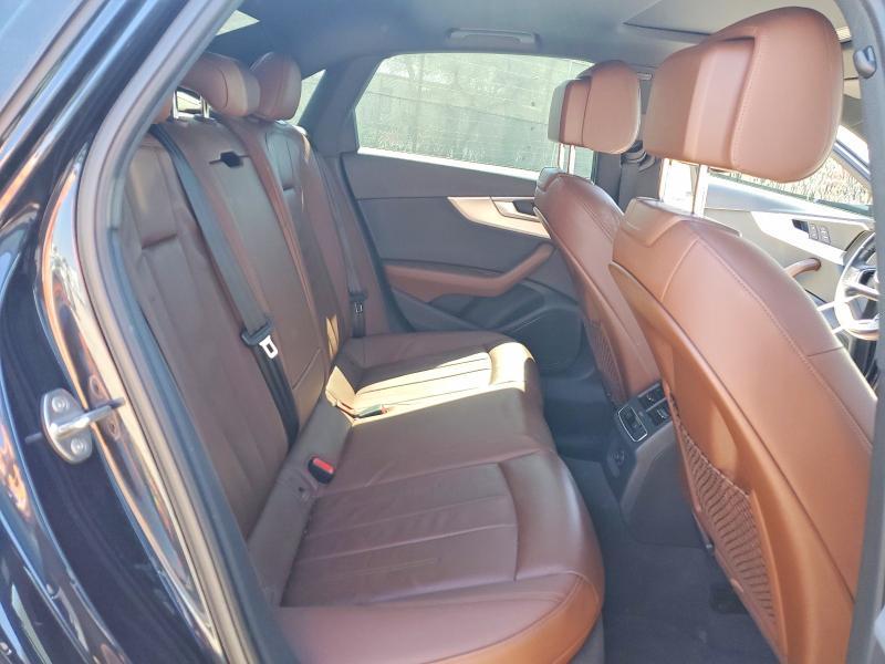 2018 Audi A4 Premium