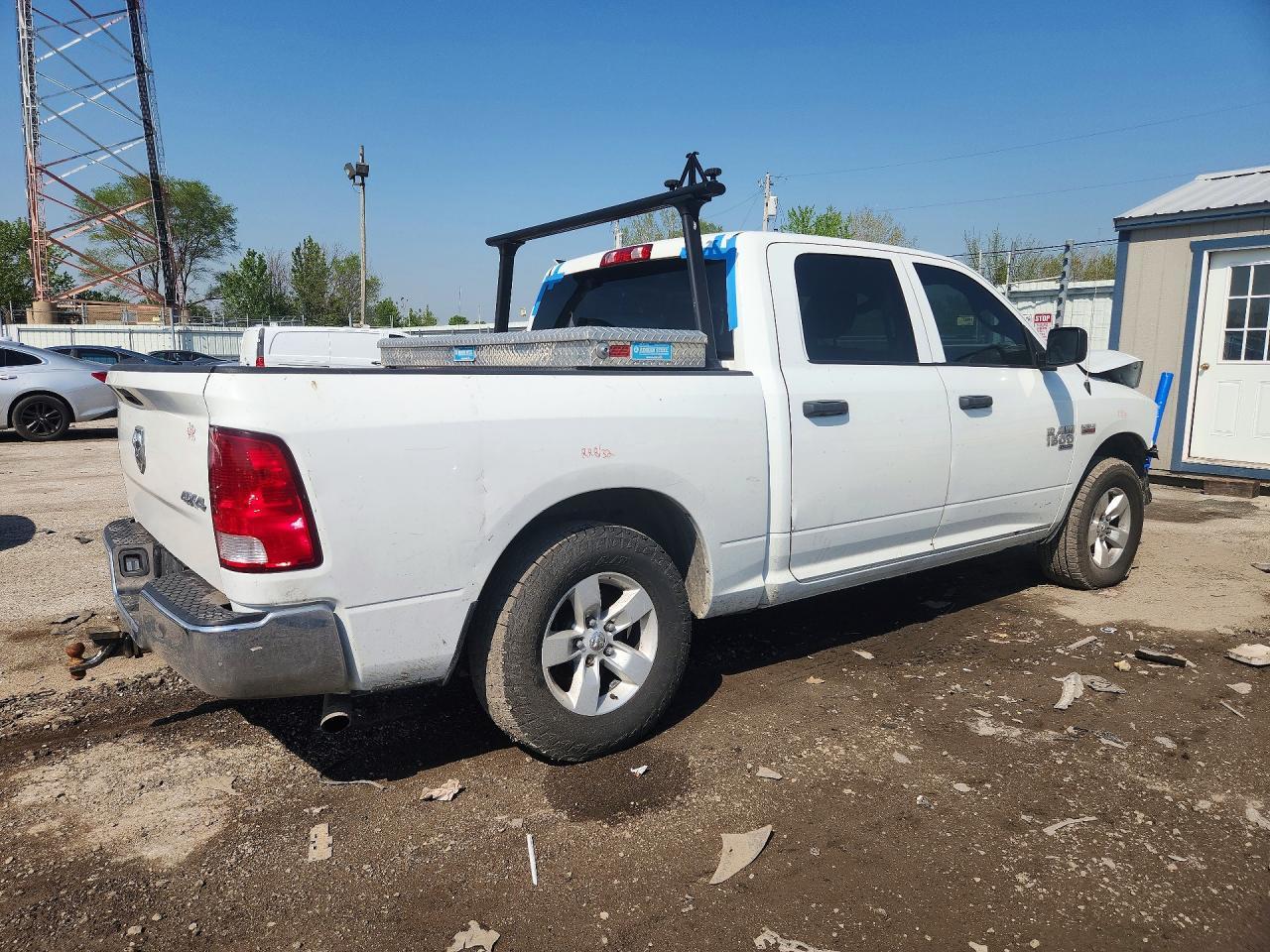 2022 Dodge RAM 1500 Classic Tradesman