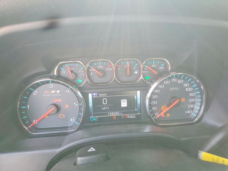 2018 Chevrolet Silverado K1500 LT