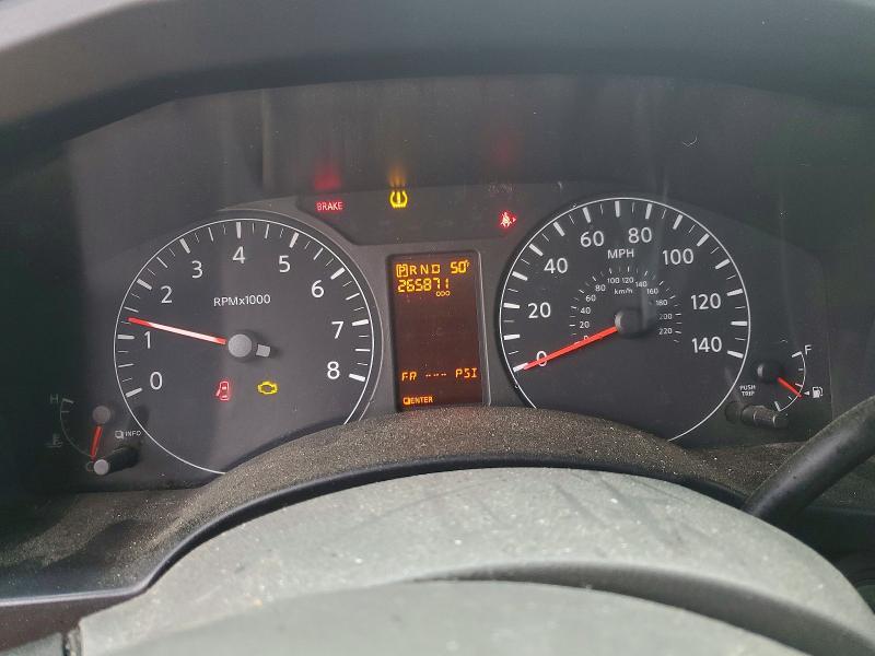 2014 Nissan NV 2500 HD S