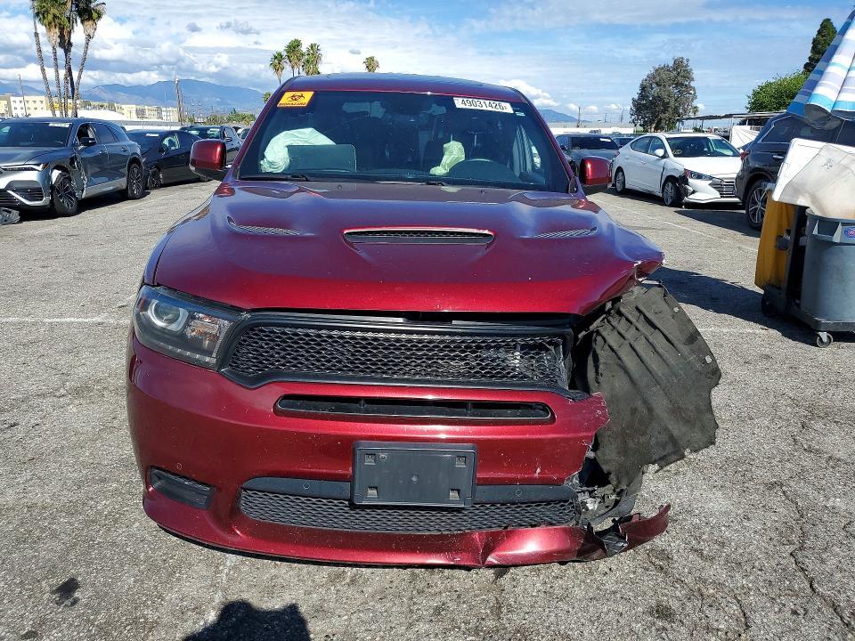 2018 Dodge Durango r
