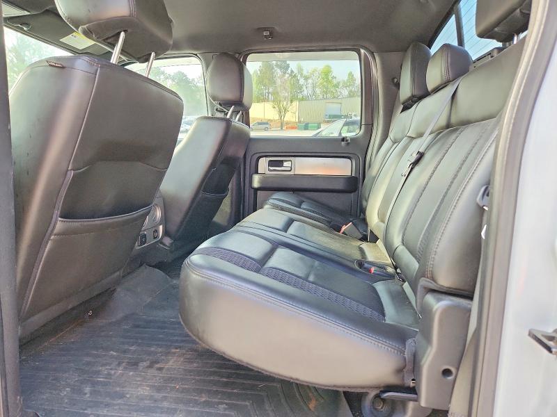 2014 Ford F150 SVT Raptor