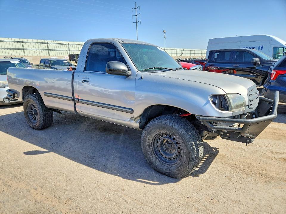 2002 Toyota Tundra SR5