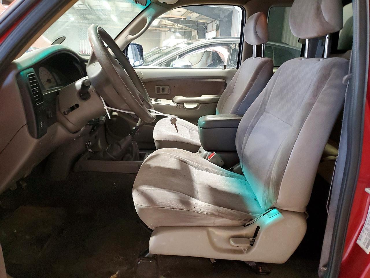 2001 Toyota Tacoma V6