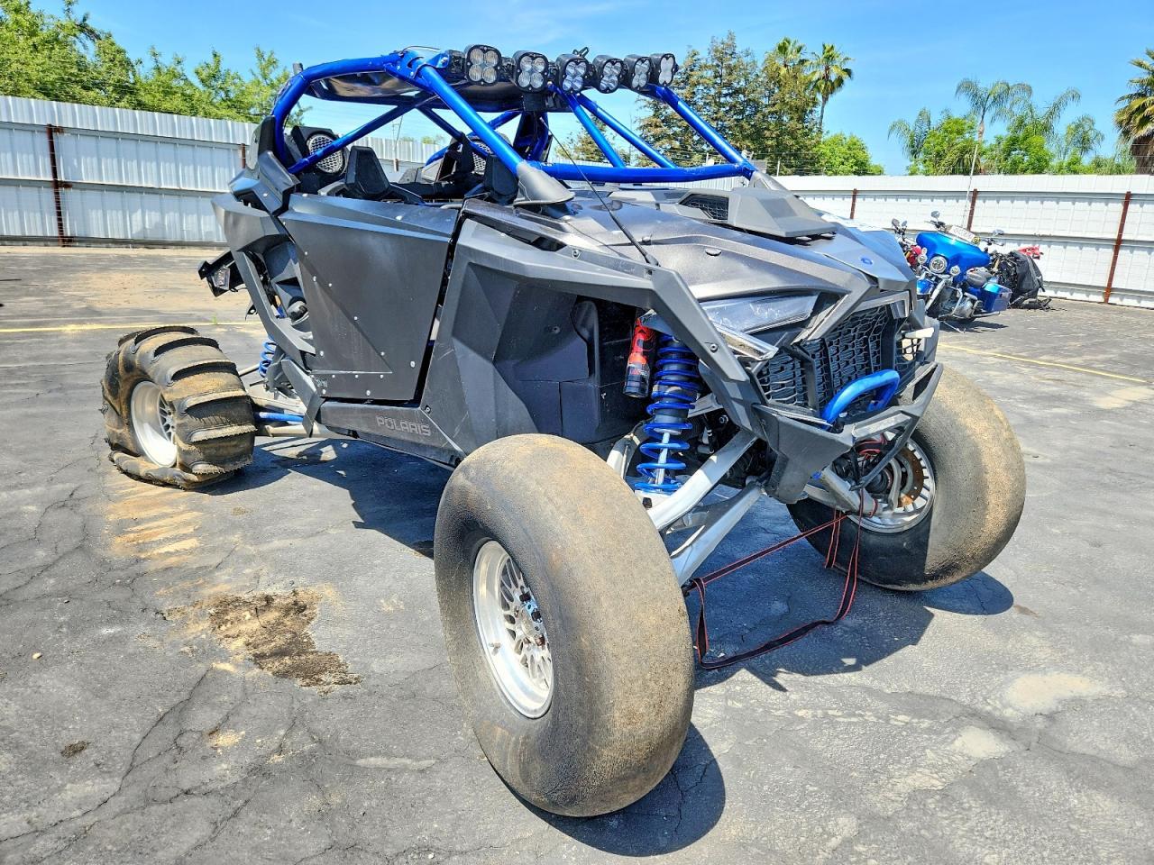 2024 Polaris Utility Vehicle