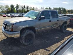 2006 Chevrolet Silverado K1500 for sale in Finksburg, MD