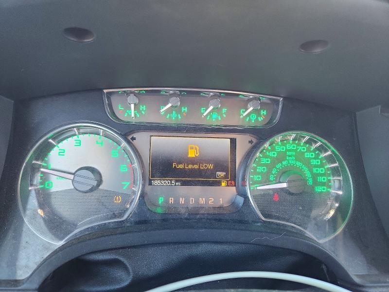 2011 Ford F150 Supercrew