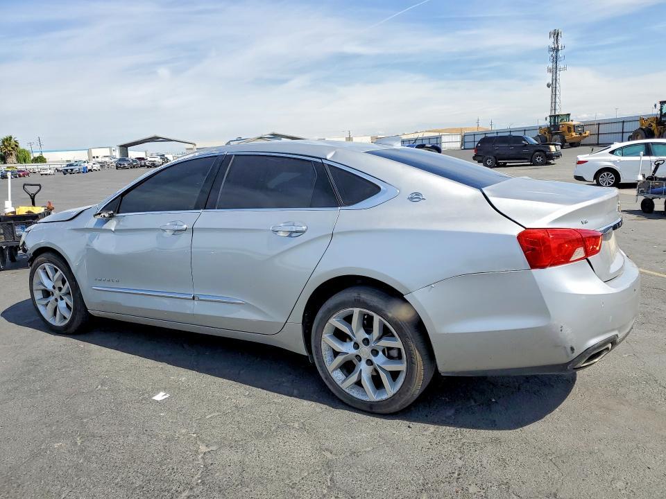 2019 Chevrolet Impala Premier