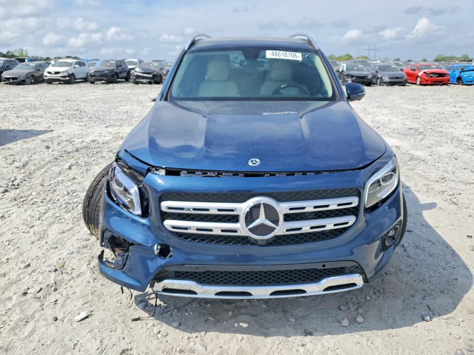 2022 Mercedes-Benz Glb 250