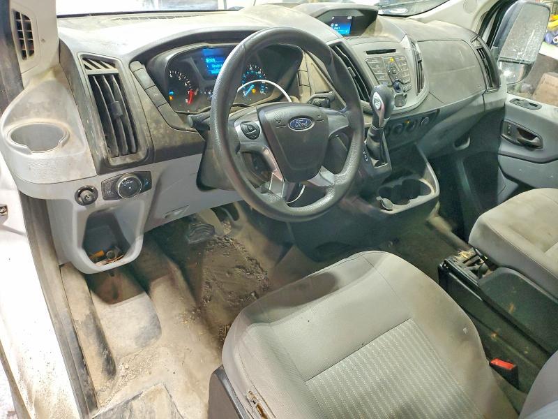 2019 Ford Transit T-250 Delivery van