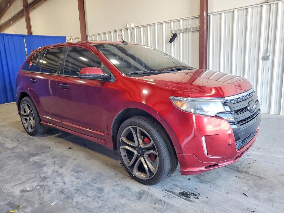 2014 Ford Edge Sport