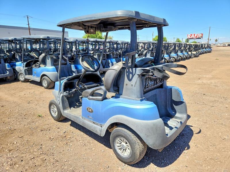 2020 Club Car Golf Cart