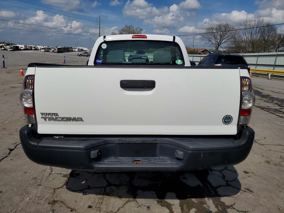 2012 Toyota Tacoma Base
