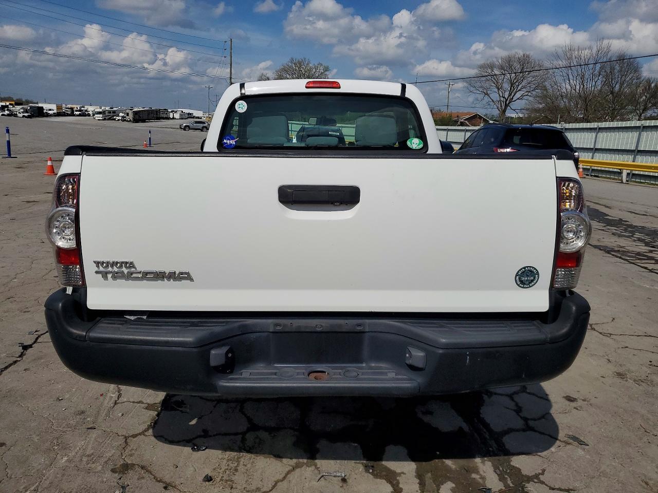 2012 Toyota Tacoma Base