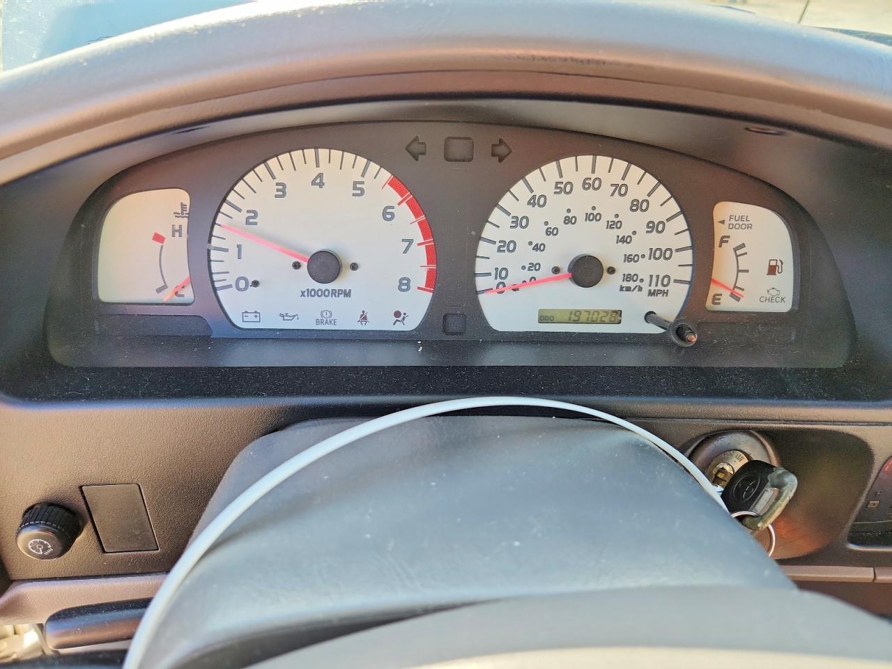 2003 Toyota Tacoma Double Cab Prerunner