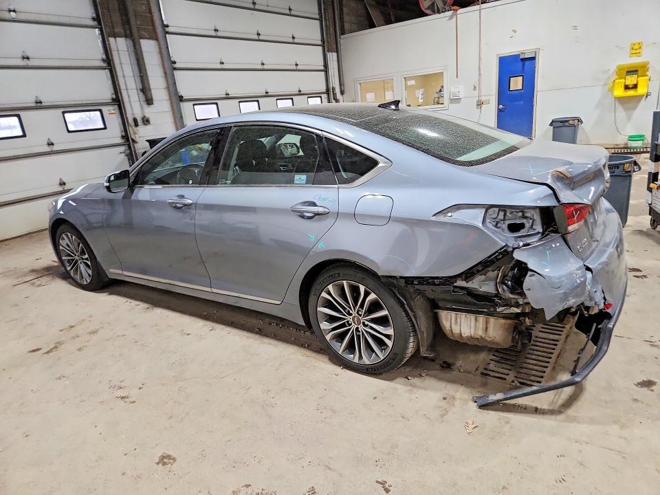 2016 Hyundai Genesis 3.8l