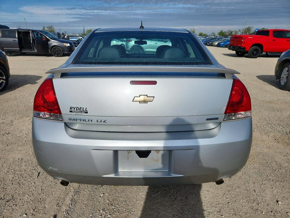 2014 Chevrolet Impala Limited ltz