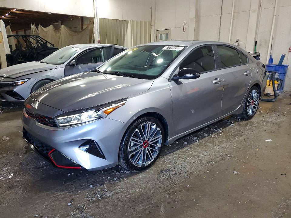 2023 KIA Forte gt