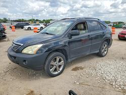 Lexus Vehiculos salvage en venta: 2006 Lexus Rx 400h Base