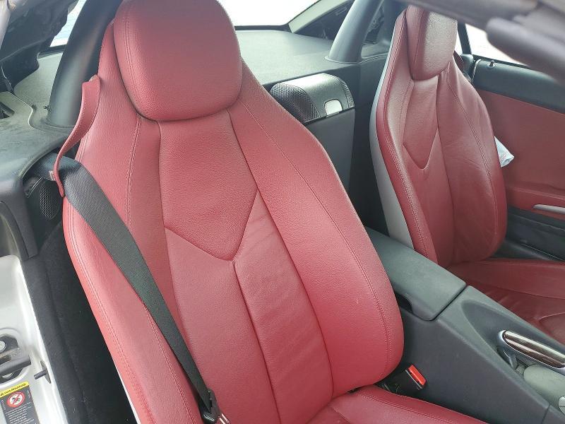 2005 Mercedes-Benz Slk 350