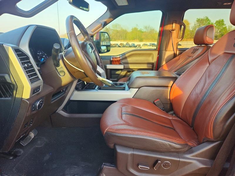 2021 Ford F250 Super Duty