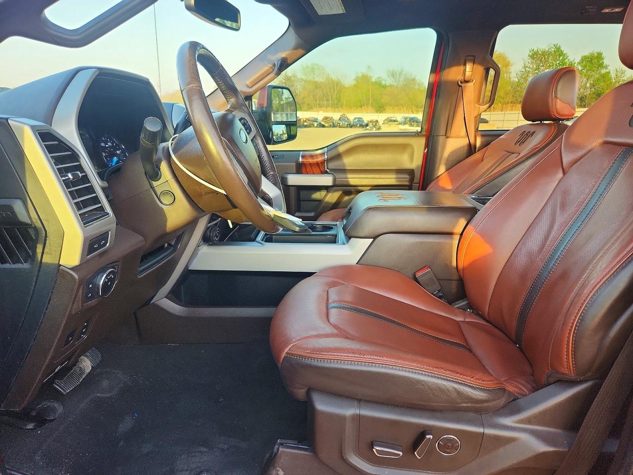 2021 Ford F250 Super Duty