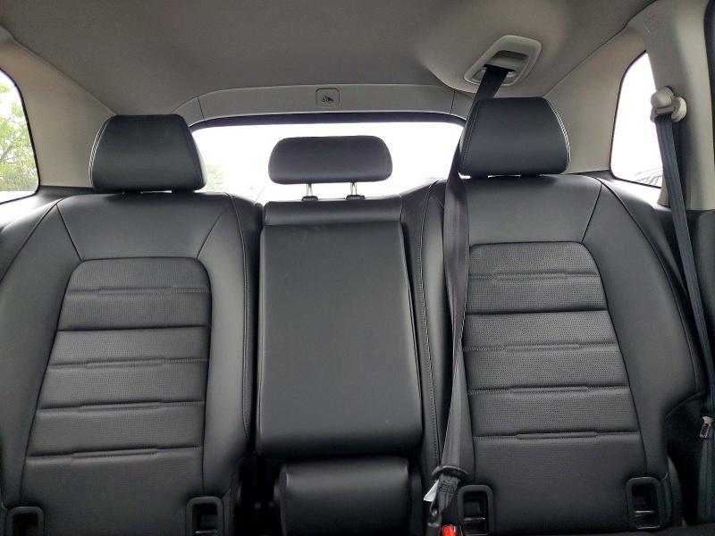 2024 Honda Cr-v exl