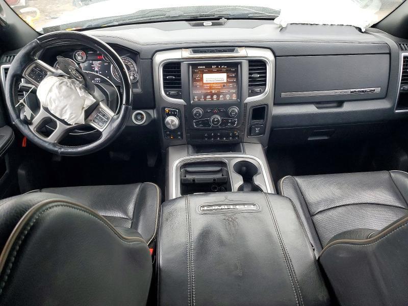 2015 Dodge Ram 1500 Longhorn