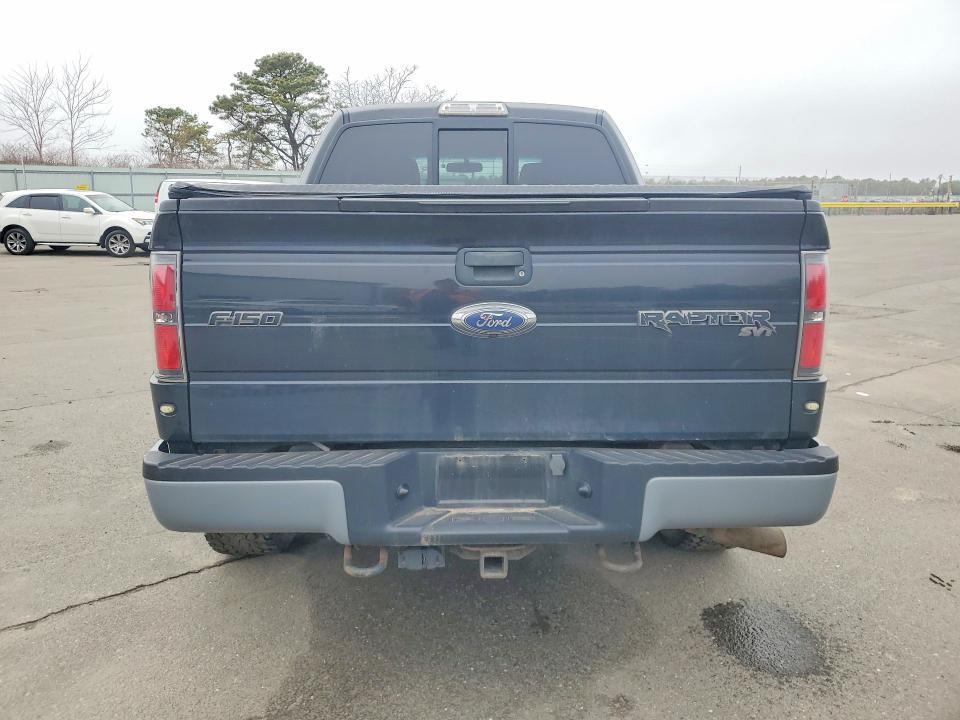 2010 Ford F150 Super cab