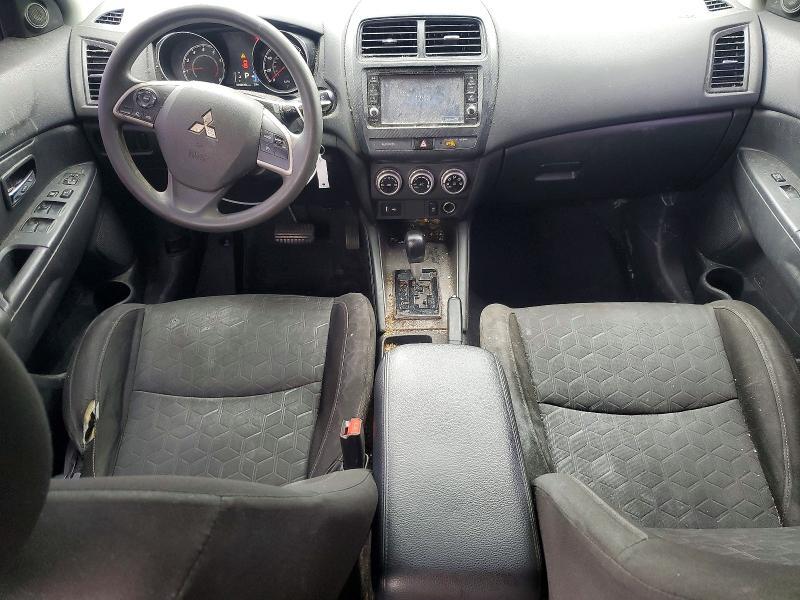 2020 Mitsubishi Outlander Sport es