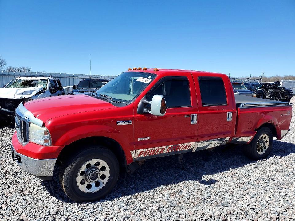 2006 Ford F350 srw Super Duty