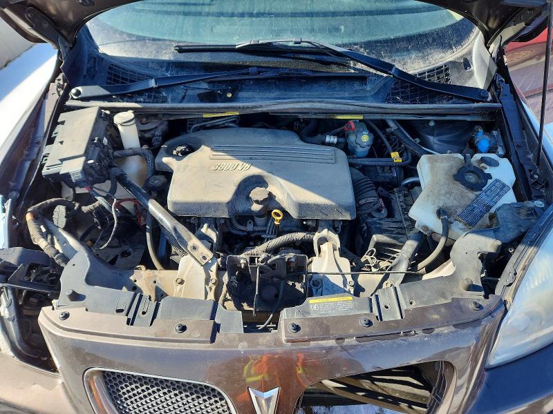 2009 Pontiac Montana SV6