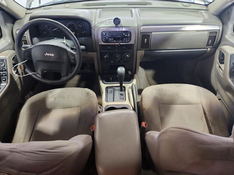2004 Jeep Grand Cherokee Laredo