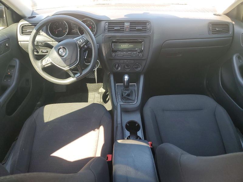 2015 Volkswagen Jetta Base