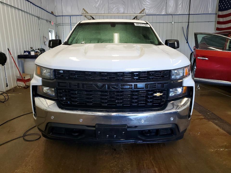 2019 Chevrolet Silverado C1500