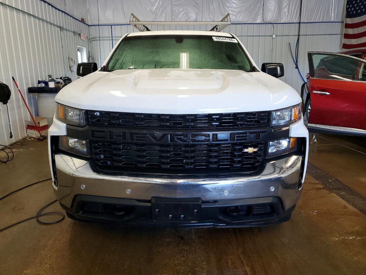 2019 Chevrolet Silverado C1500