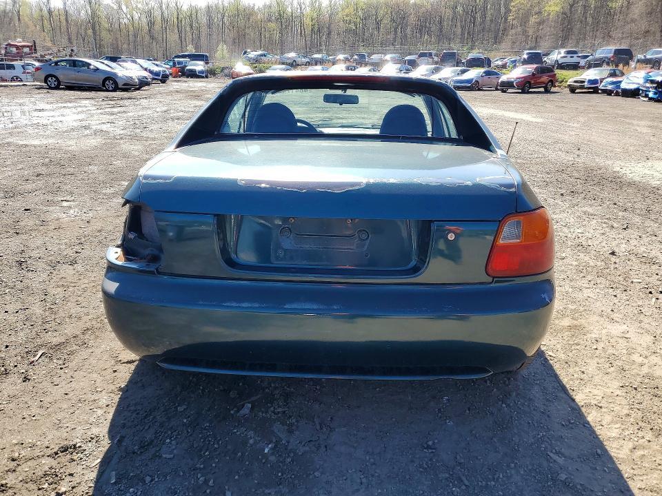 1997 Honda Civic del sol