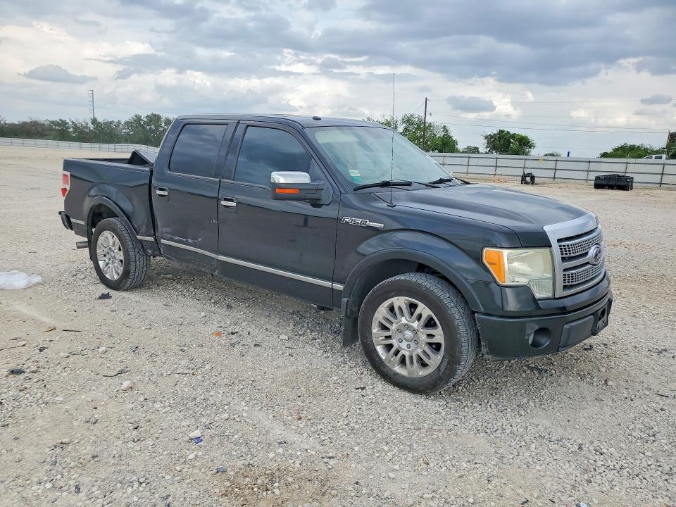 2010 Ford F150 Supercrew