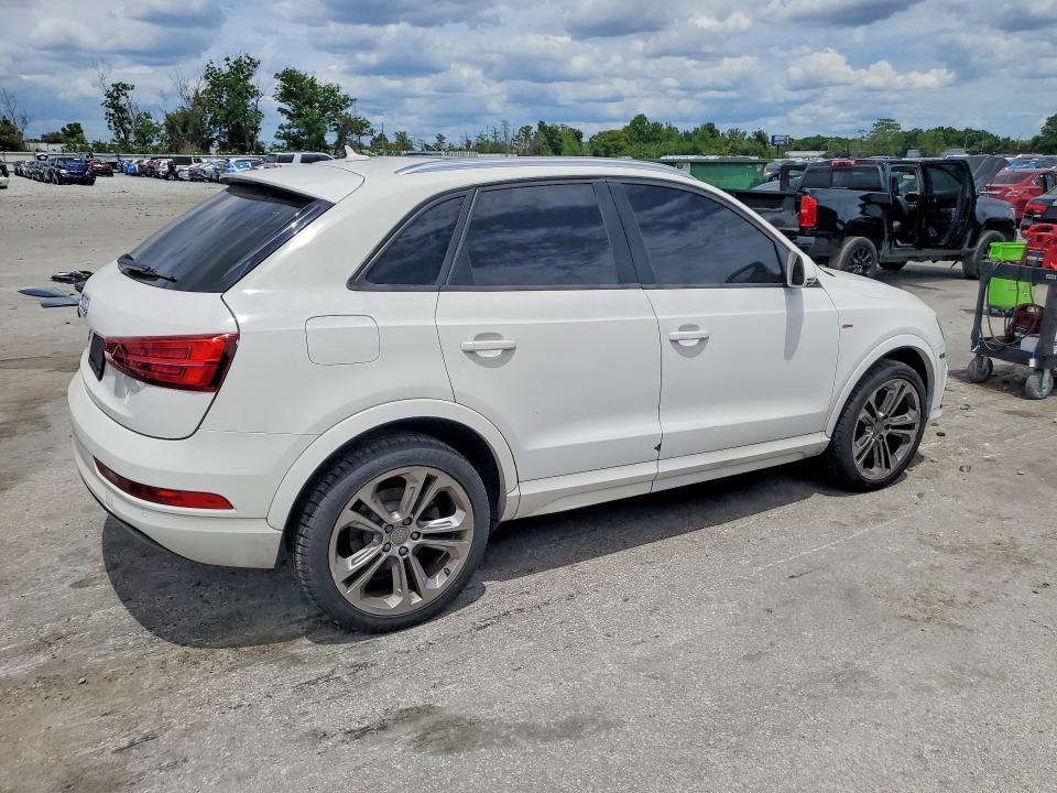2018 Audi Q3 Premium