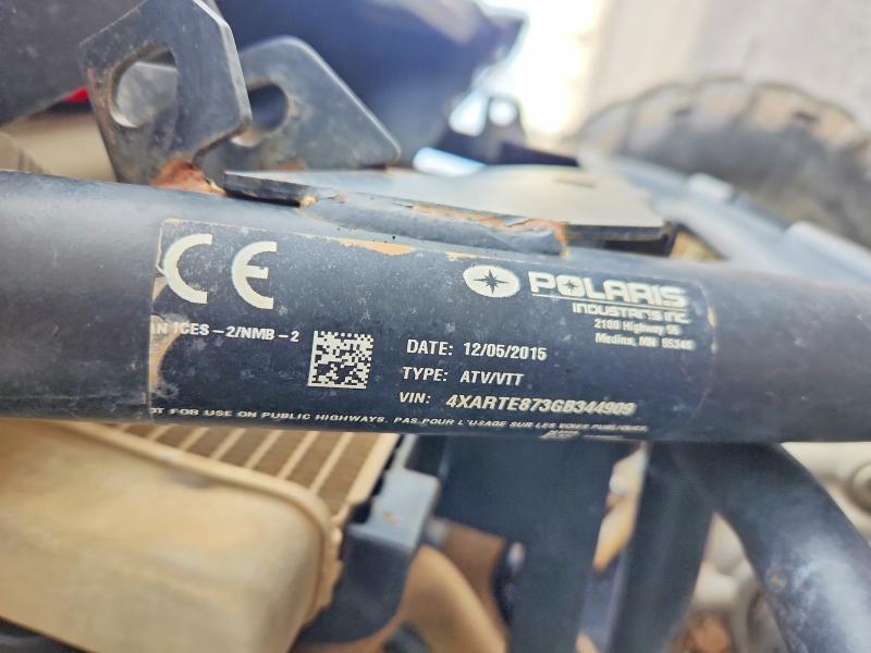 2016 Polaris Ranger XP Utility Vehicle