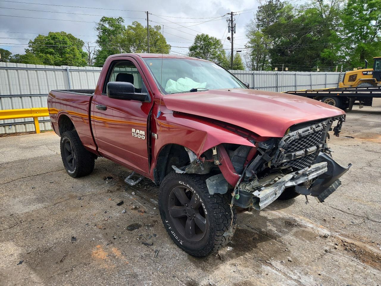 2013 Dodge RAM 1500 ST