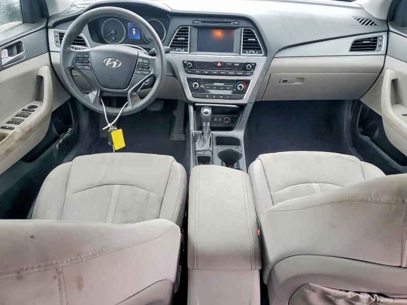 2016 Hyundai Sonata se
