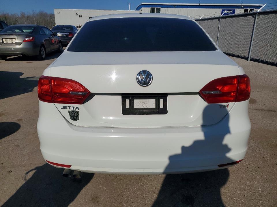 2014 Volkswagen Jetta se
